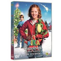 Kika Superbruja: nueva aventura de invierno - DVD