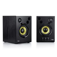 Altavoces Hercules DJMonitor 42 Negro