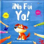 ¡no fuí yo! cuentos de regalo. edic