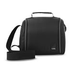 Portameriendas Totto Tracer L Negro/gris