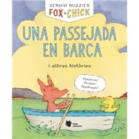 Fox + chick - Una passejada en barca i altres històries