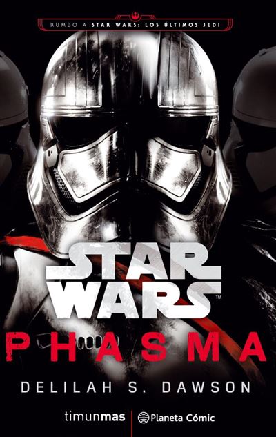 Rumbo a Star Wars. Los últimos Jedi: Phasma