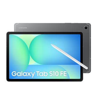 Samsung Galaxy Tab S10 FE 10,9'' 128GB Wi-Fi Gris