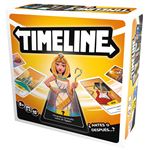 Juego de mesa timeline