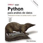 Python para análisis de datos