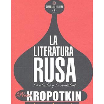 La literatura rusa - 1
