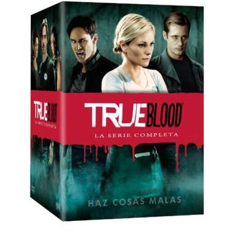 Pack True Blood Serie Completa - DVD