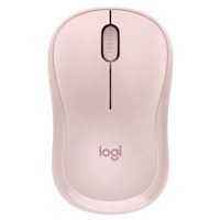 Ratón inalámbrico Logitech M220 Rosa