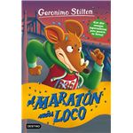 Geronimo Stilton 45: El maratón más loco