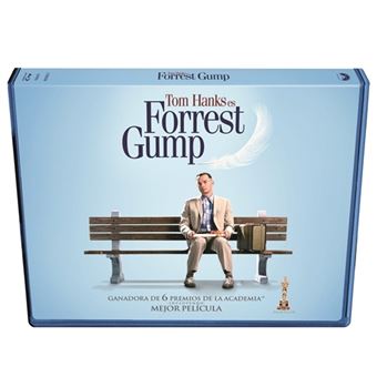 Forrest Gump Ed Horizontal - Blu-ray