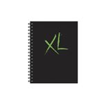 Cuaderno Canson Xl A5 Dessin Grano Fino