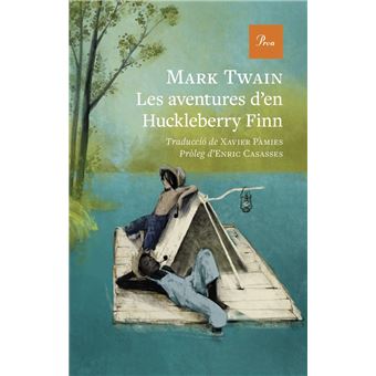 Les aventures d´´en Huckleberry Finn