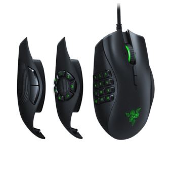 Ratón Gaming Razer Naga Trinity