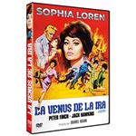 La venus de la ira - DVD