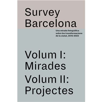Survey Barcelona 2022 Una Mirada Fo