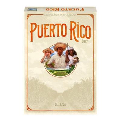 Puerto rico 1897 - juego de mesa