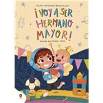 ¡Voy a ser hermano mayor!