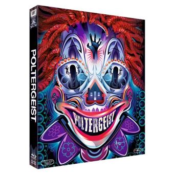 Poltergeist (2015) Ed Halloween - Blu-Ray
