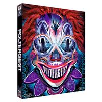 Poltergeist (2015) - Ed Halloween - Blu-ray