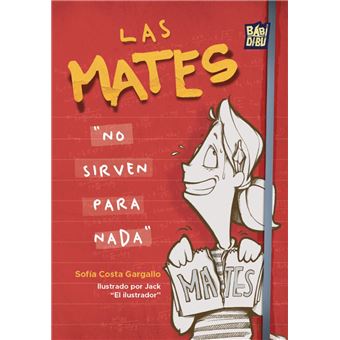 Las mates «no sirven para nada»