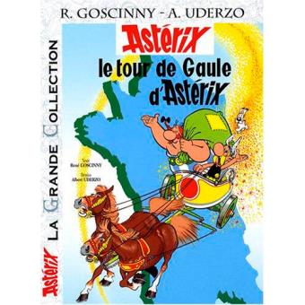 tour de gaulle asterix