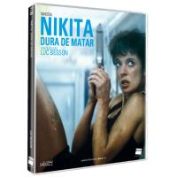 Nikita, dura de matar - Exclusiva Fnac - Blu-Ray + DVD