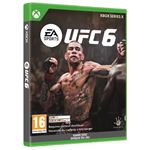 EA Sports UFC 6 Xbox Series X