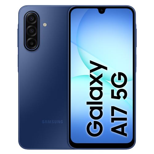 Samsung Galaxy A17 6,7" 5g 256gb Azul