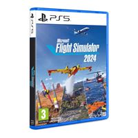Microsoft Flight Simulator 2024 PS5