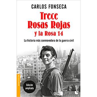 Trece rosas rojas y la rosa 14