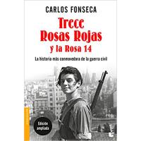 Trece rosas rojas y la rosa 14