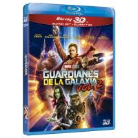 Pack Guardianes de la galaxia 2 - Blu-ray + 3D