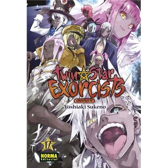 Twin stars exorcists 17