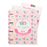Carpeblock 4 anillas premium Amelie Classic rosa_0