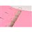 Carpeblock 4 anillas premium Amelie Classic rosa_2