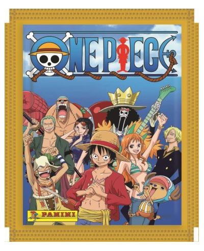 Merchandising - Caja Regalo One Piece