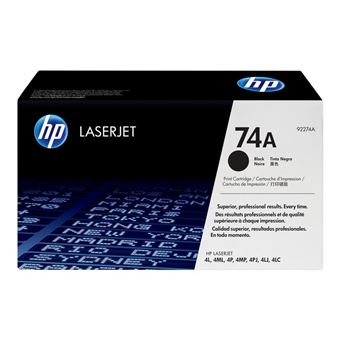 HP 92274A TONER LJ 4L/4P ********** - 1