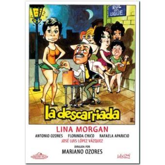 La Descarriada - DVD