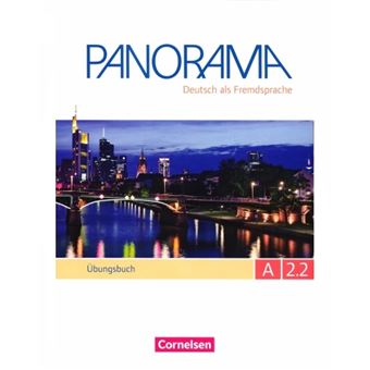 Panorama - Ejercicios - A2.2