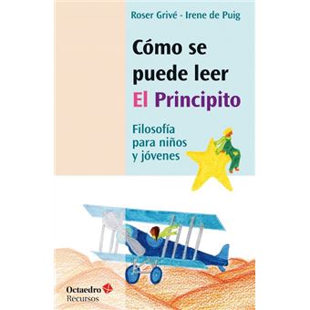 Como se puede leer "El Principito"