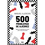 500 problemas de ajedrez