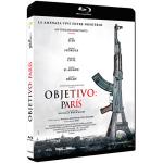 Objetivo: París (Formato Blu-ray)