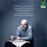 Albanesi-Pn Sonatas Ii (1905-1913) - Cd