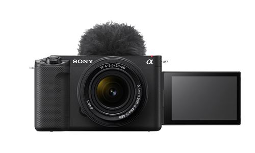 Sony Cámara Evil Zv-E1 + 28-60Mm