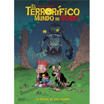 El terrorifíco mundo de Bobby 1