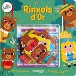 Contes Magnètics: Rínxols d''Or