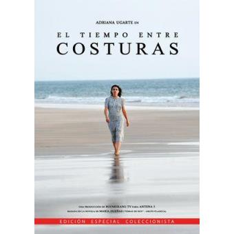 Pack El tiempo entre costuras Ed Coleccionista - DVD