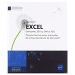 Excel 2019 y office 365