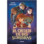 La orden de las sombras