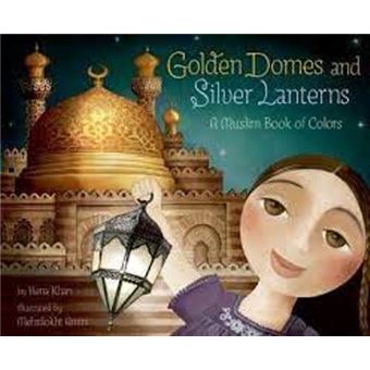 Golden domes and silver lanterns